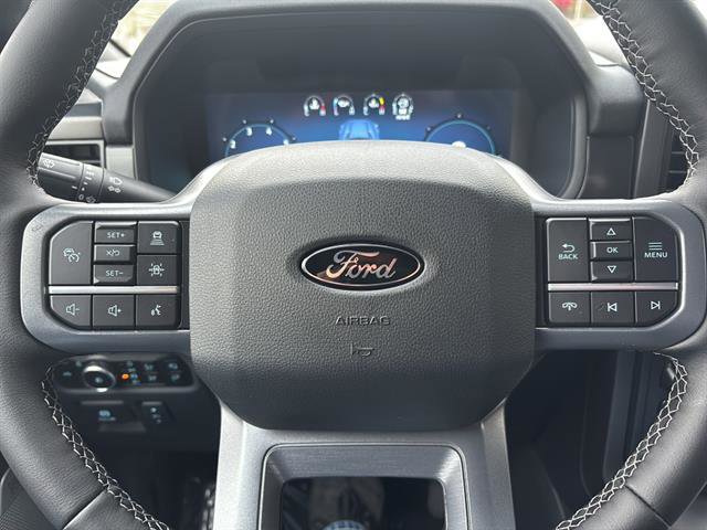 New 2025 Ford F150 Lariat w/ Equipment Group 501A Mid AWD/4WD image 25