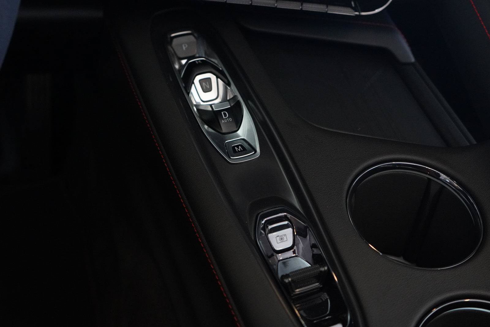 New 2026 Chevrolet Corvette Stingray Preferred Conv w/ Z51 Performance Package RWD image 11