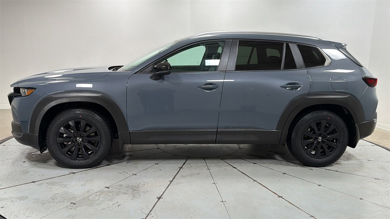 Used 2023 MAZDA CX-50 2.5 S w/ Cargo Package image 8