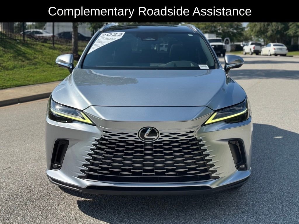 Certified 2023 Lexus RX 350 FWD w/ Cold Area Package image 10