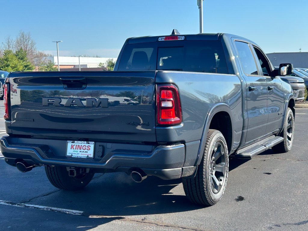 New 2026 RAM 1500 Big Horn w/ Night Edition AWD/4WD image 7