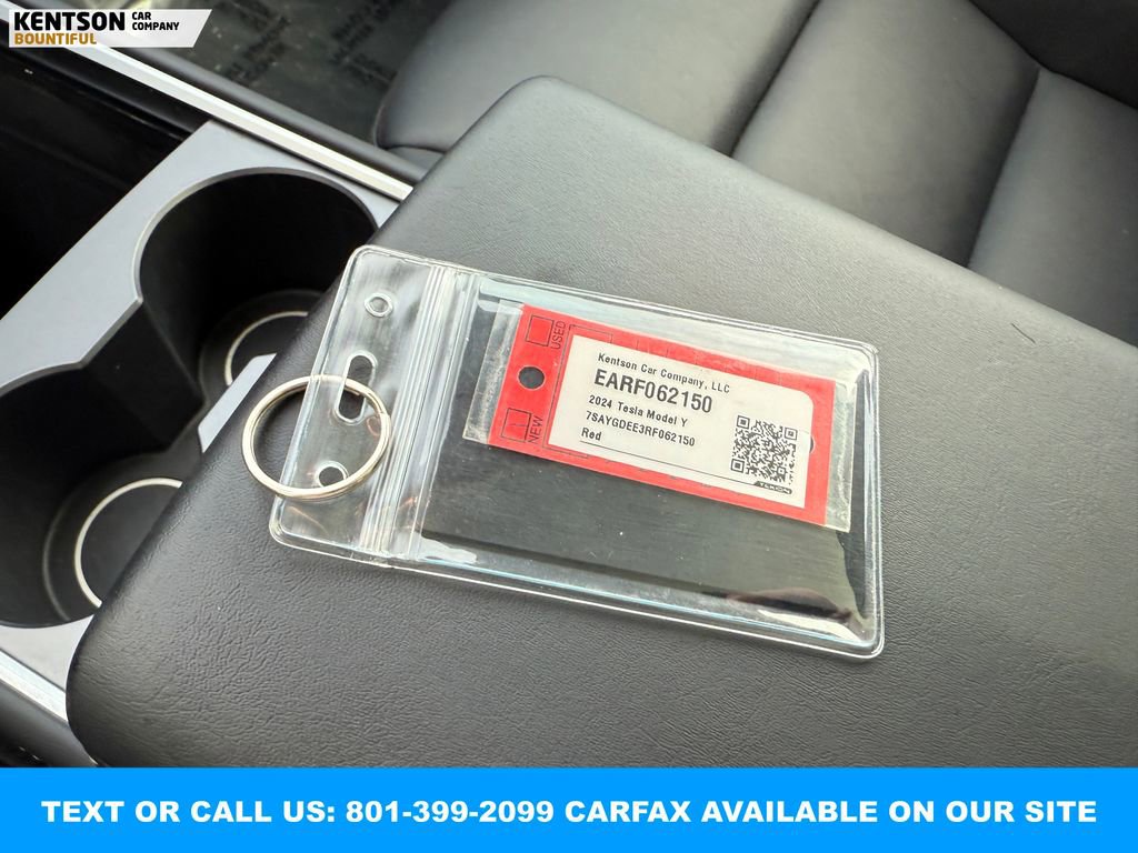 Used 2024 Tesla Model Y Long Range image 37
