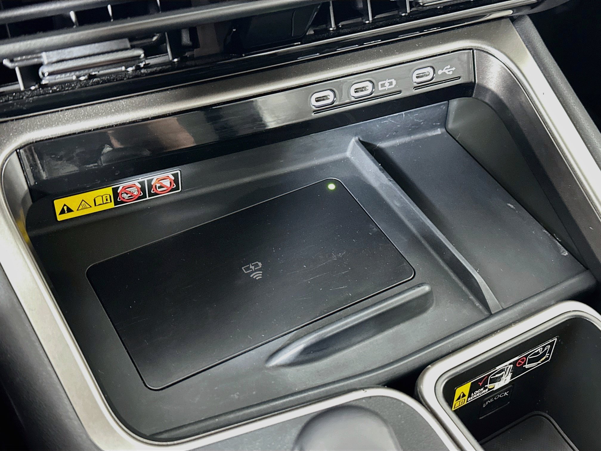 Used 2024 Lexus TX 350 AWD w/ Cold Weather Package image 15