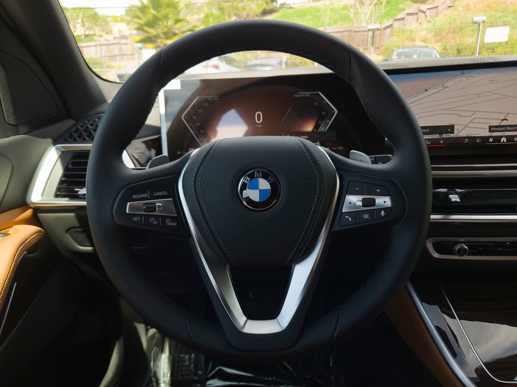 New 2026 BMW X5 sDrive40i w/ Parking Assistance Package image 14