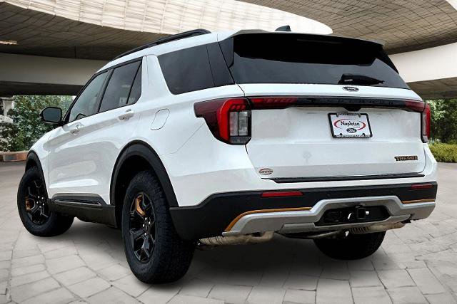 New 2026 Ford Explorer Tremor image 16