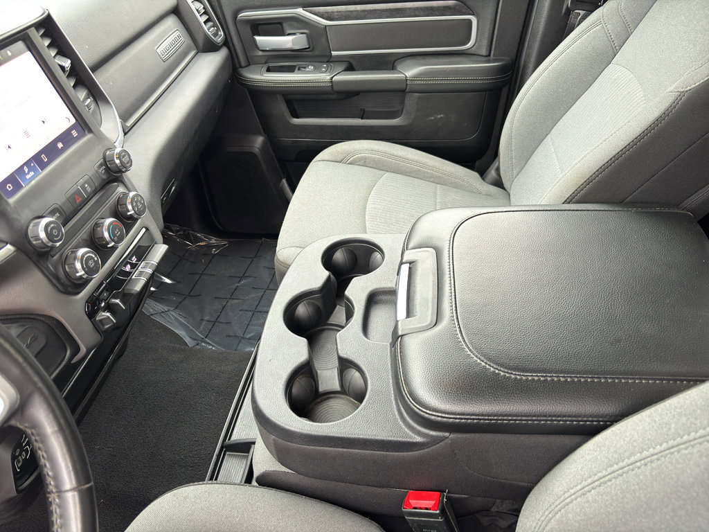 Used 2024 RAM 2500 Big Horn image 28
