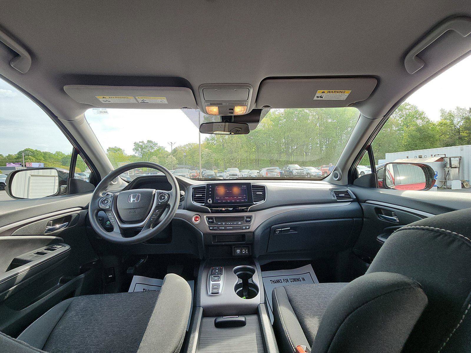 Used 2021 Honda Ridgeline Sport image 24