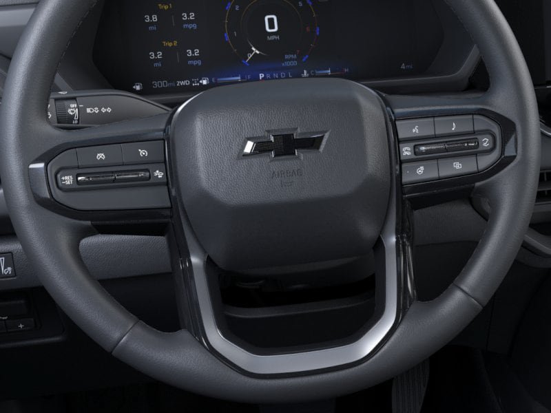 New 2026 Chevrolet Colorado Trail Boss AWD/4WD image 47