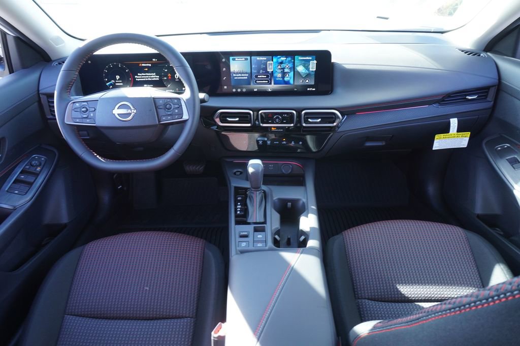New 2026 Nissan Sentra SR FWD image 11