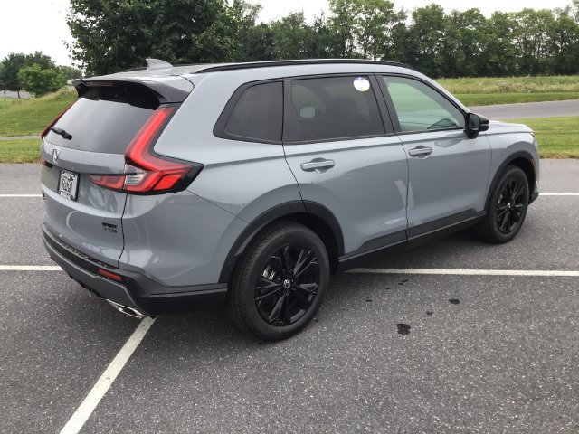 New 2027 Honda CR-V Sport Touring image 3