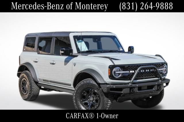Used 2021 Ford Bronco First Edition