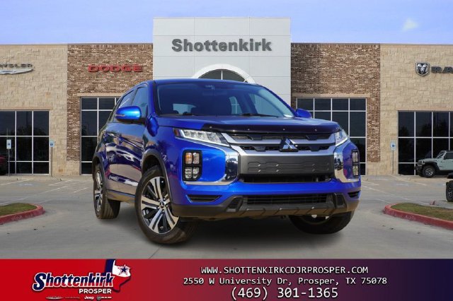 Used 2024 Mitsubishi Outlander Sport ES AWD/4WD image 1