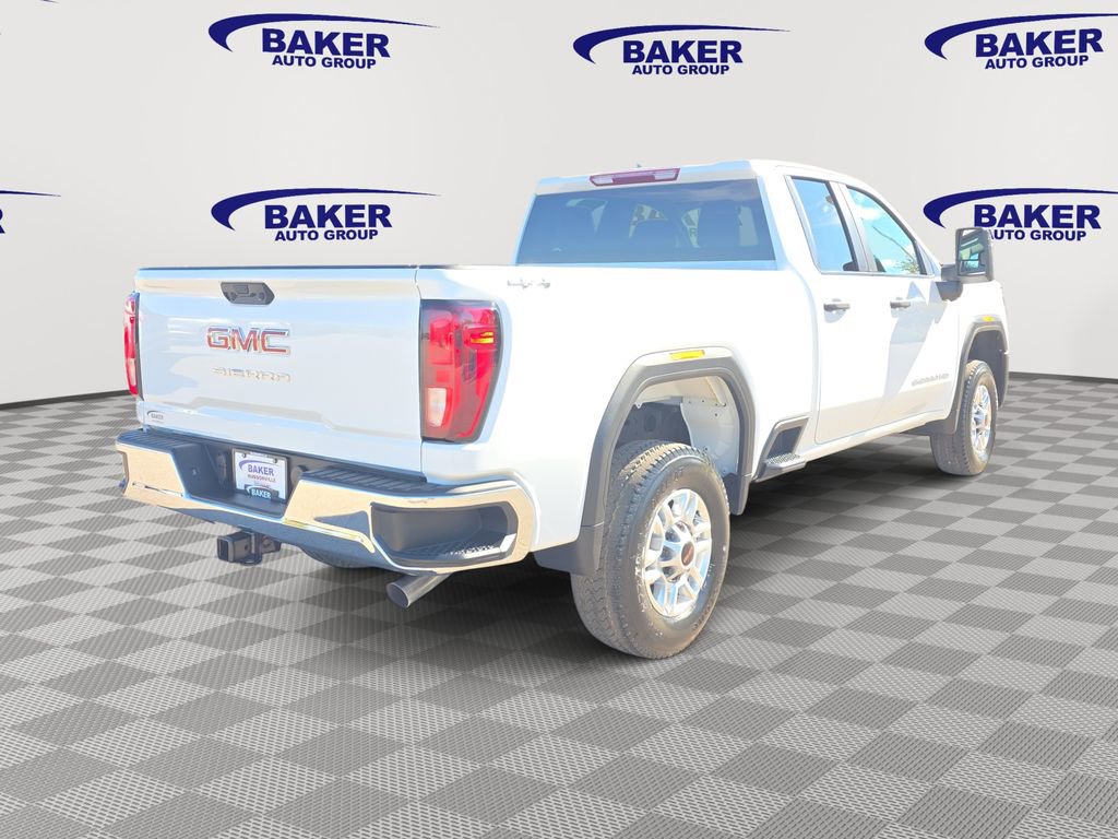New 2026 GMC Sierra 2500 Pro w/ Convenience Package AWD/4WD image 5