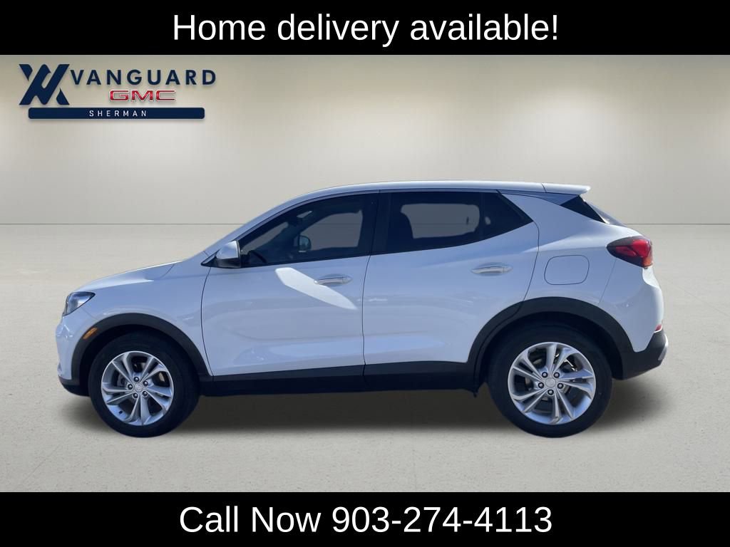 Used 2023 Buick Encore GX Preferred image 2