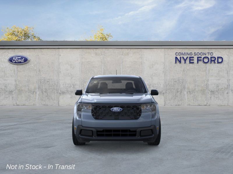 New 2026 Ford Maverick XLT AWD/4WD image 8