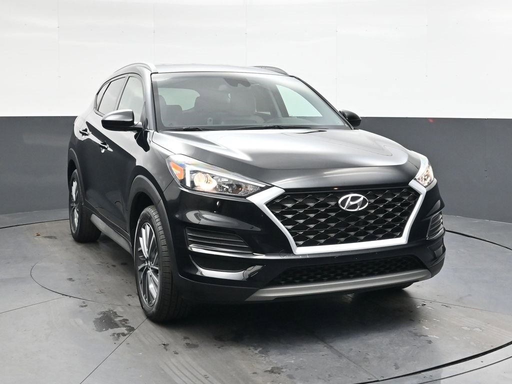 Used 2021 Hyundai Tucson SEL