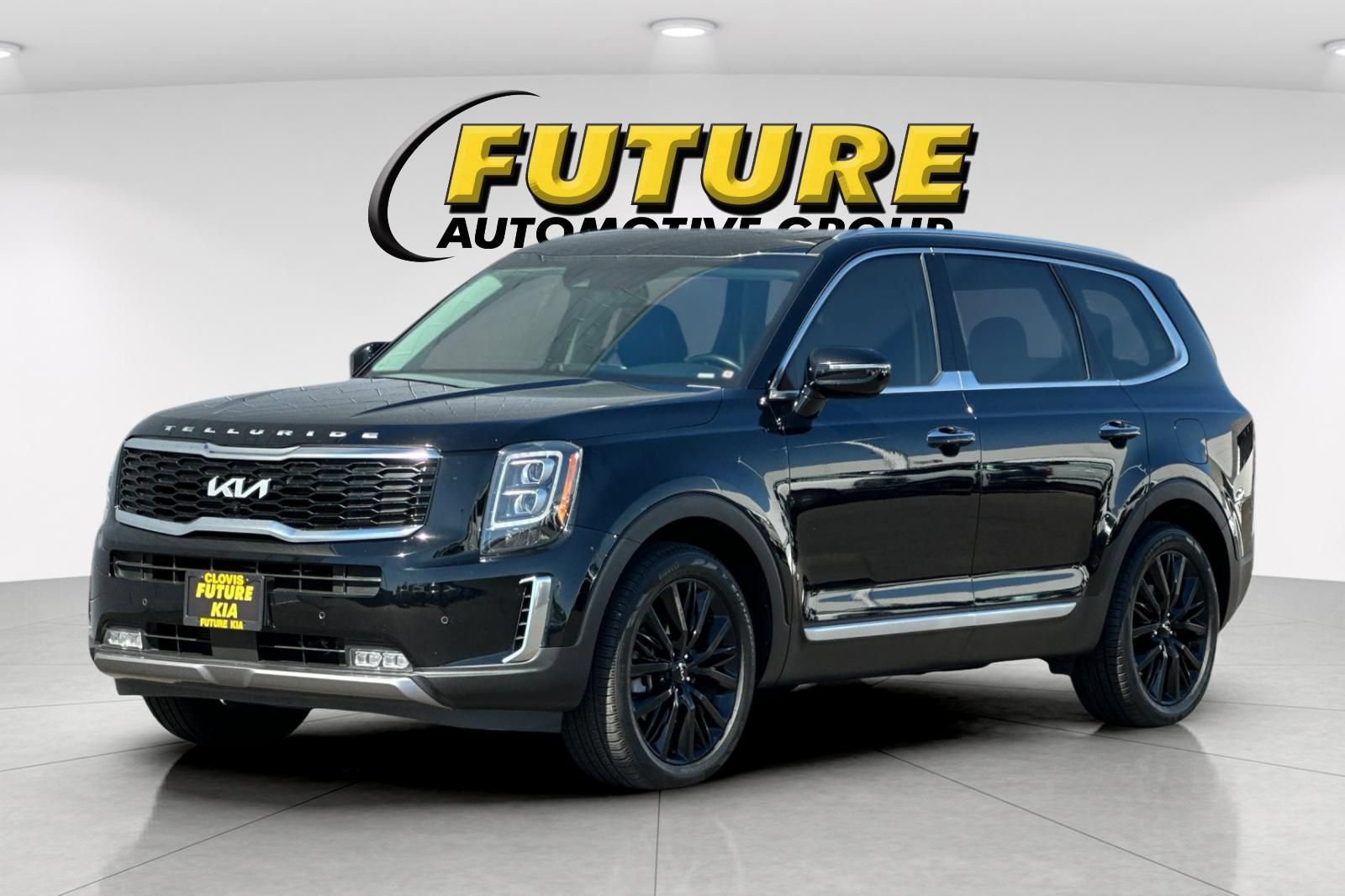 Certified 2022 Kia Telluride SX FWD image 8