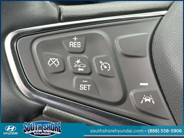 Used 2024 Chevrolet Equinox LT AWD/4WD image 23
