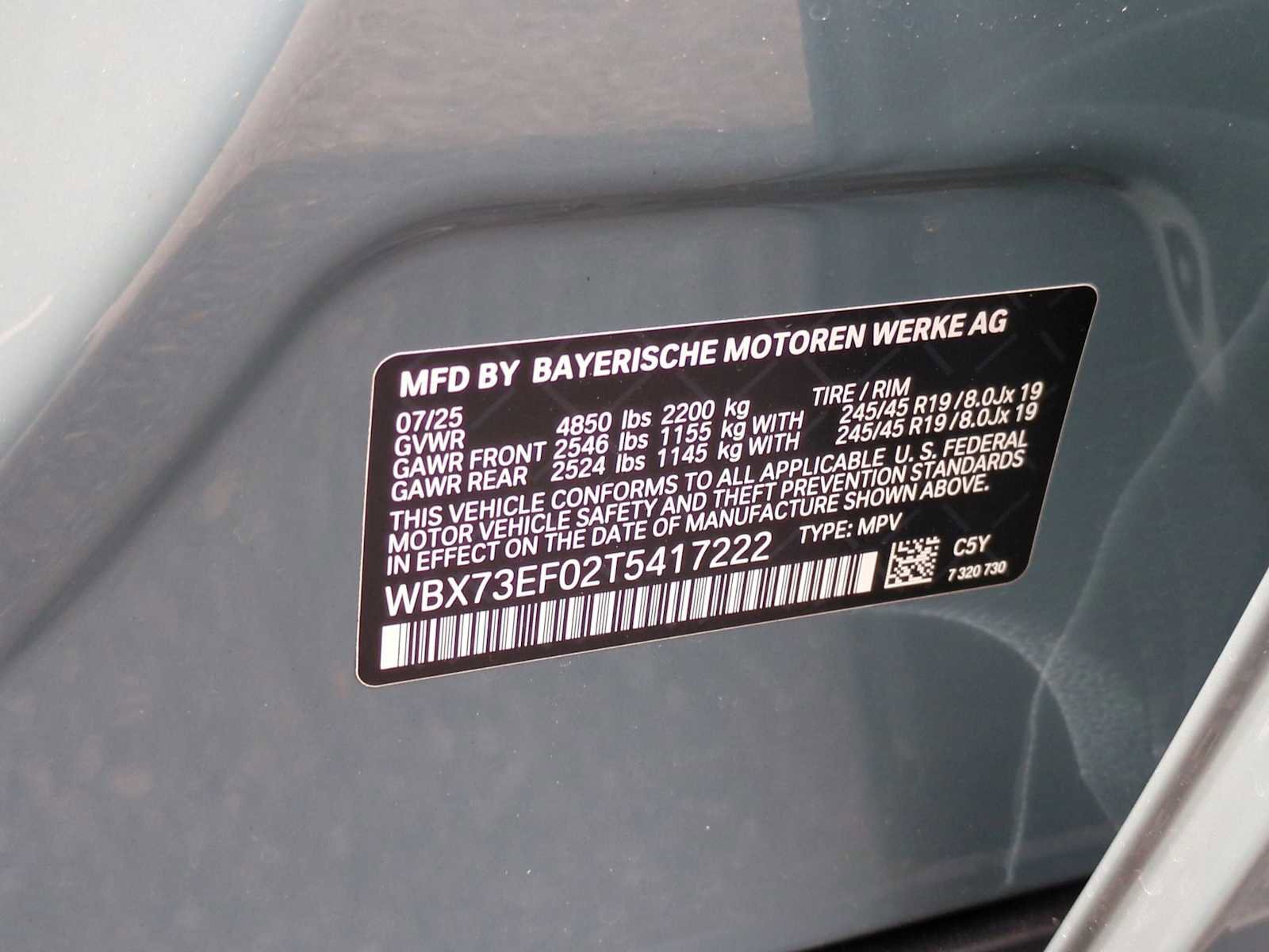 New 2026 BMW X1 xDrive28i image 36