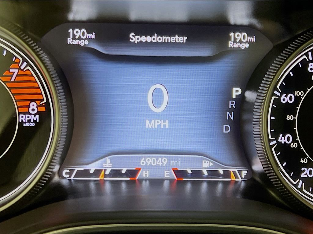 Used 2019 Jeep Cherokee Trailhawk w/ Comfort/Convenience Group image 12