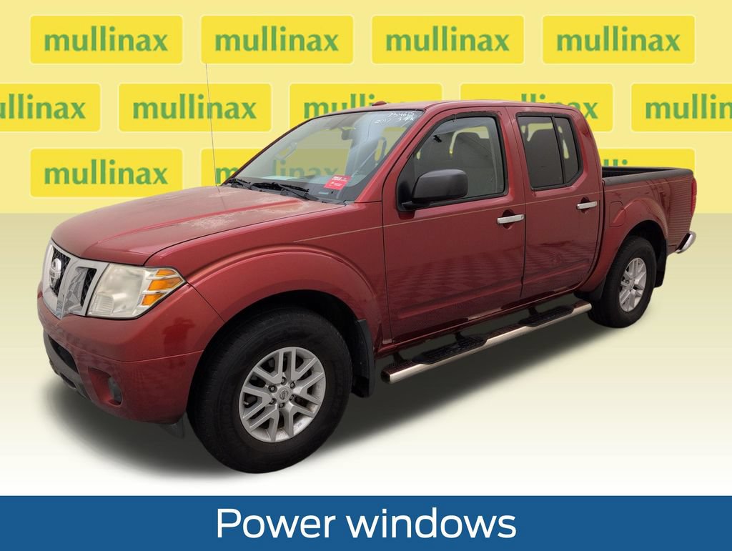 Used 2017 Nissan Frontier SV RWD image 11