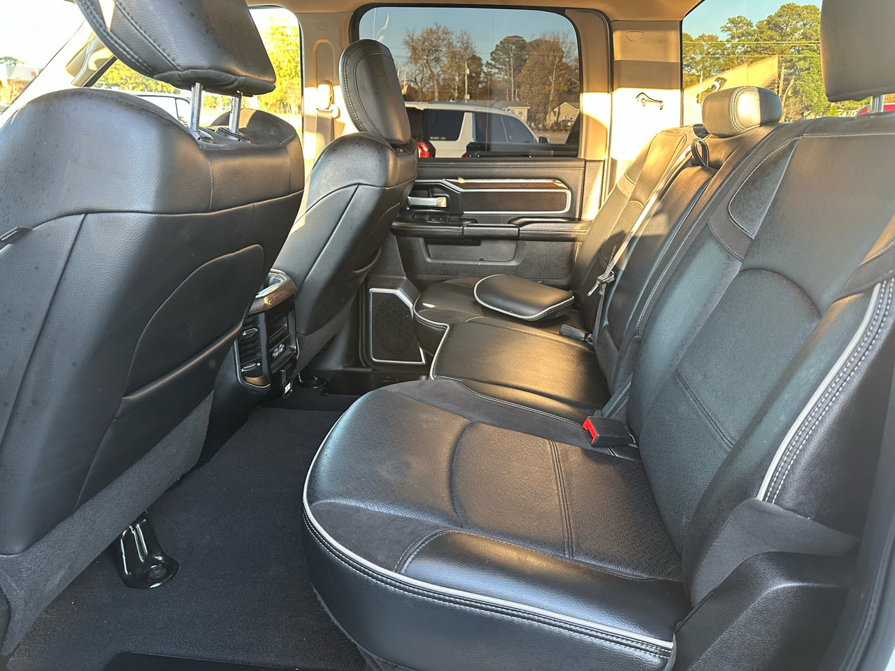 Used 2022 RAM 2500 Laramie image 11