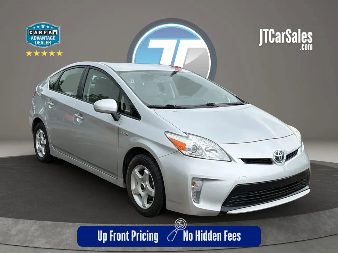 Used 2013 Toyota Prius Two FWD image 1