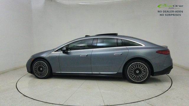 Used 2022 Mercedes-Benz EQS 450+ Sedan image 70