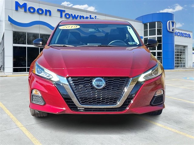Used 2019 Nissan Altima 2.5 SR w/ SR Premium Package video 2
