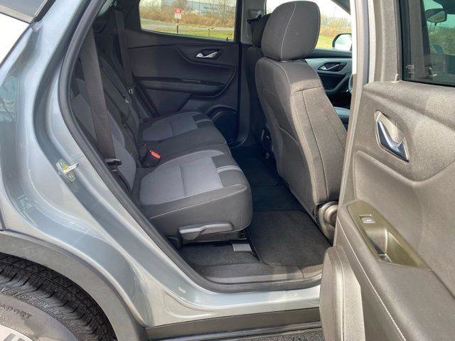 Used 2025 Chevrolet Blazer LT AWD/4WD image 24