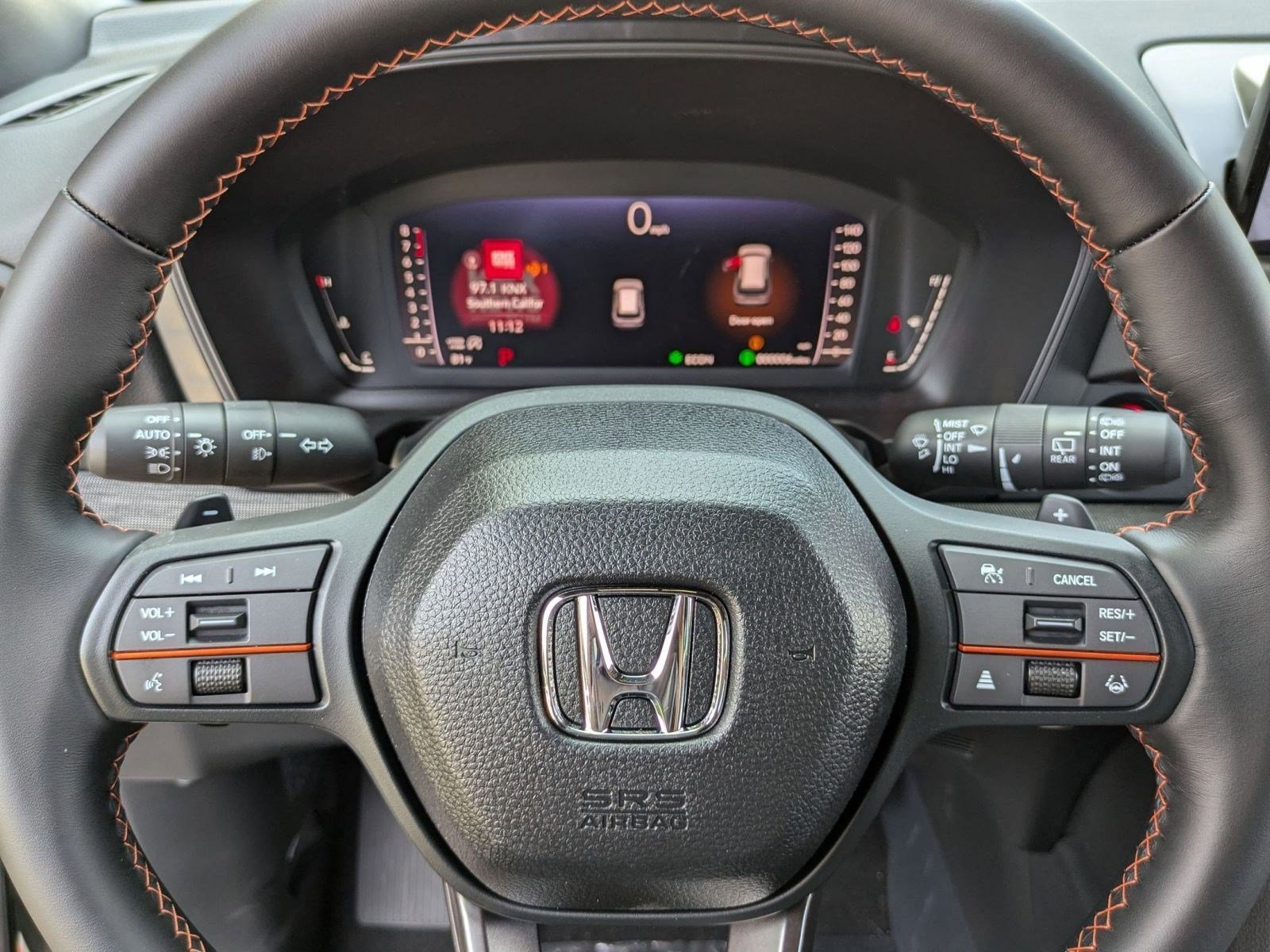 New 2026 Honda Passport TrailSport image 11