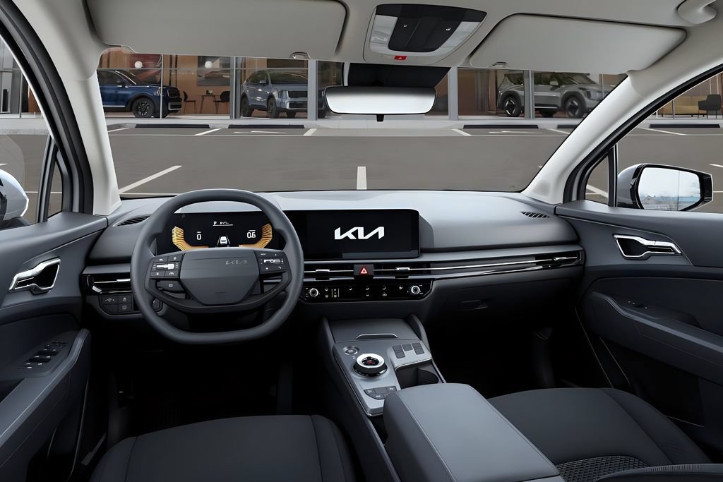 New 2027 Kia Sportage LX FWD image 16