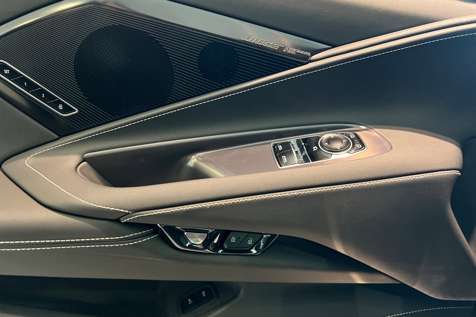 New 2025 Chevrolet Corvette Stingray Preferred Cpe w/ Z51 Performance Package image 11