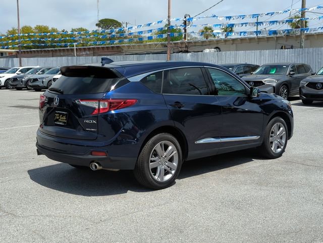 Certified 2020 Acura RDX AWD w/ Advance Package image 4