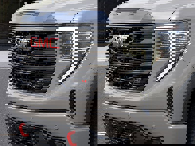 New 2026 GMC Sierra 1500 AT4 w/ AT4 Preferred Package image 13