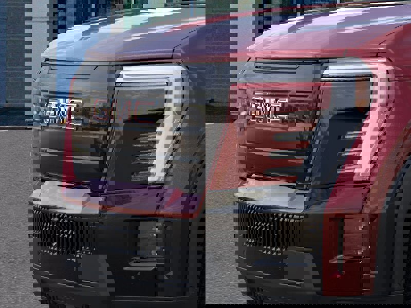 New 2026 GMC Sierra EV Elevation w/ LPO, Elevation Dark Package image 13