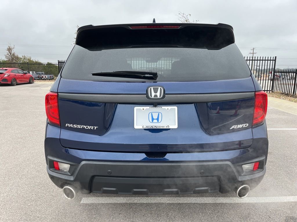 Used 2022 Honda Passport EX-L image 5