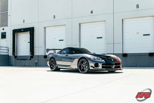 Used 2010 Dodge Viper ACR RWD image 44