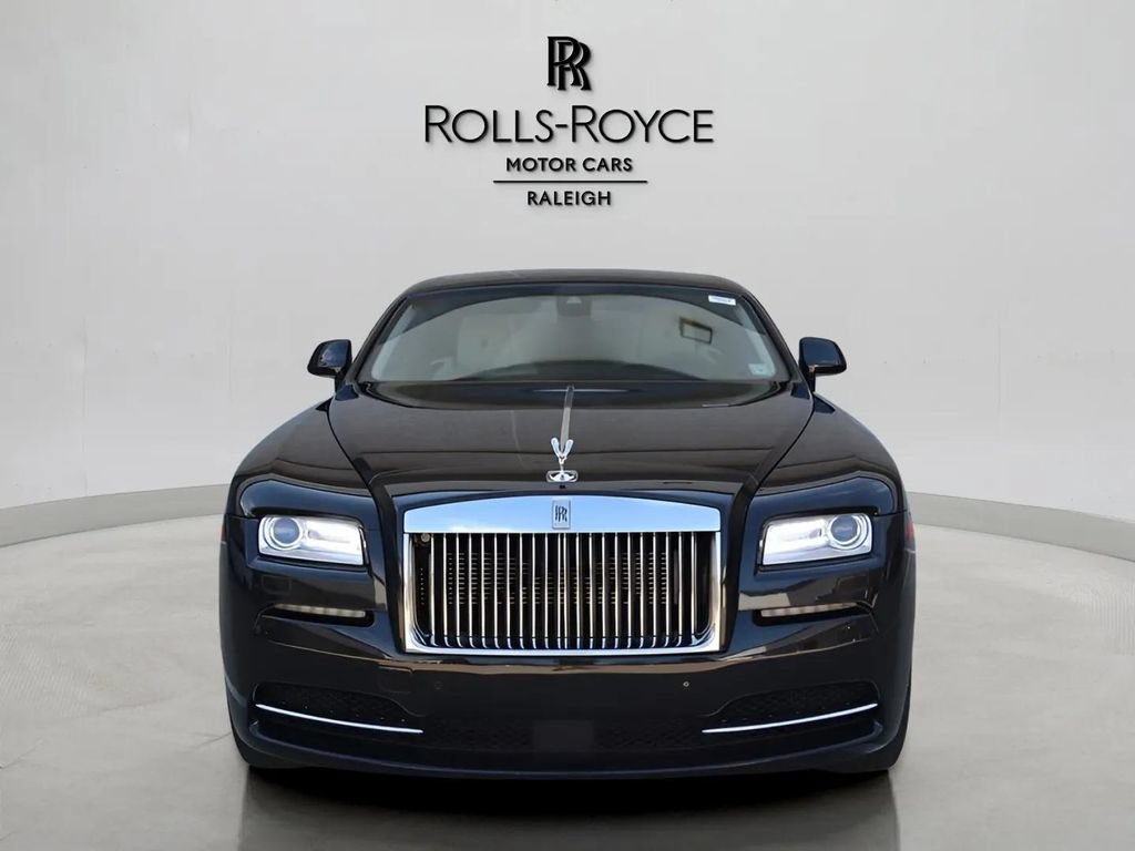 Certified 2015 Rolls-Royce Wraith RWD image 5