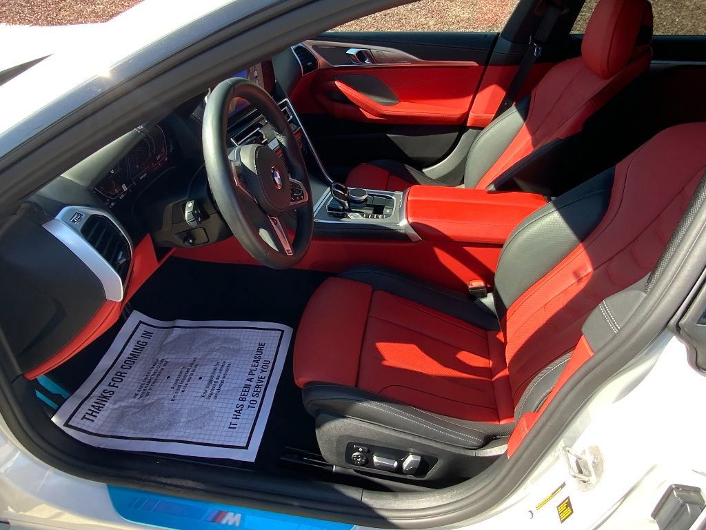 Used 2025 BMW 840i w/ M Sport Professional Package image 13