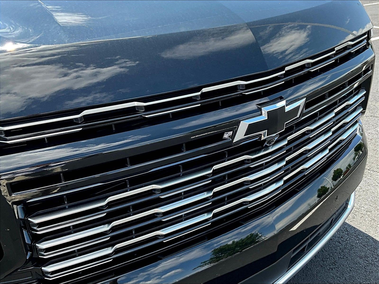 New 2026 Chevrolet Tahoe High Country w/ Sun And Tow Package AWD/4WD image 23