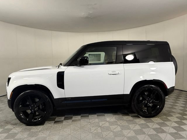 New 2026 Land Rover Defender 90 V8 AWD/4WD image 3