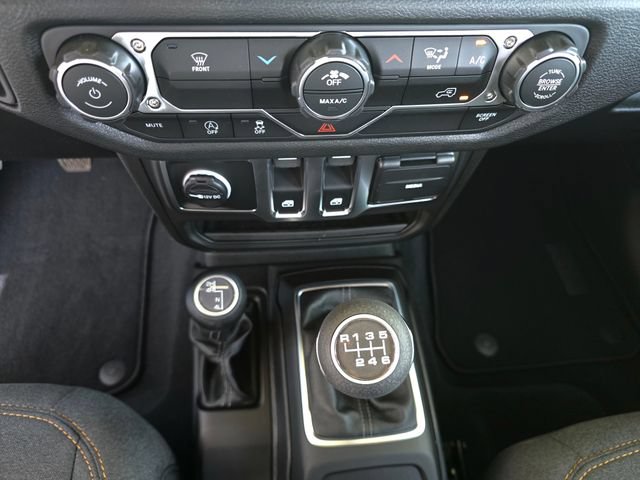 New 2026 Jeep Wrangler Sport AWD/4WD image 14