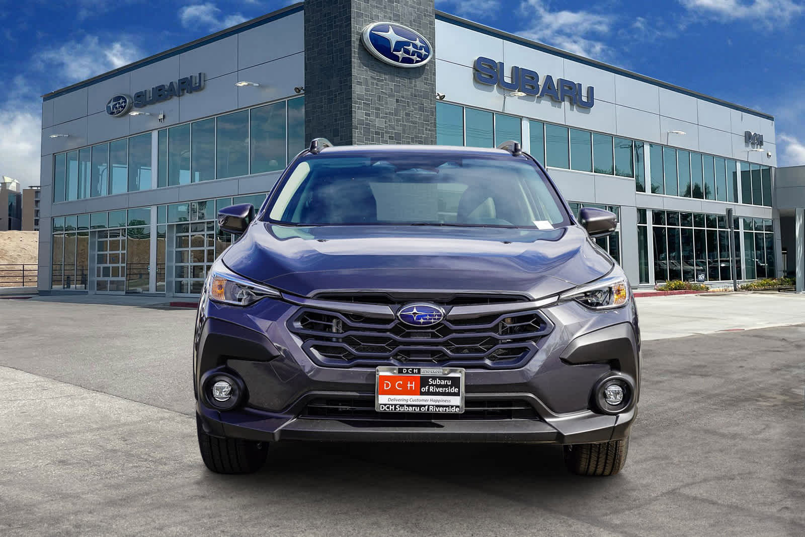 New 2025 Subaru Crosstrek 2.5i Premium image 2