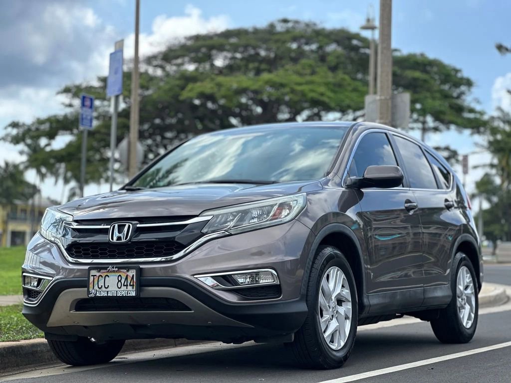 Used 2016 Honda CR-V EX
