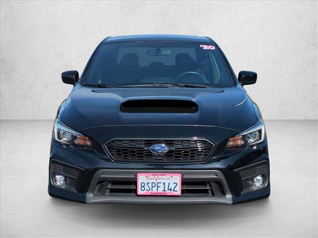 Used 2020 Subaru WRX Limited w/ Popular Package #1 image 2