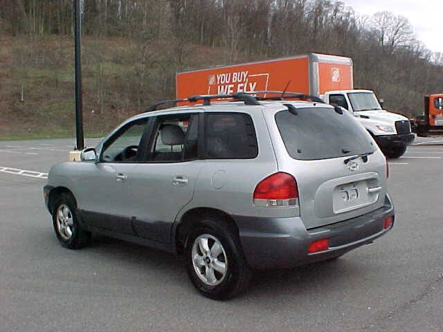 Used 2006 Hyundai Santa Fe GLS AWD/4WD image 8