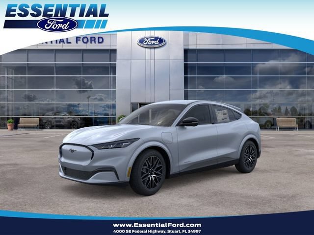 New 2026 Ford Mustang Mach-E Premium w/ Technology Package RWD image 1