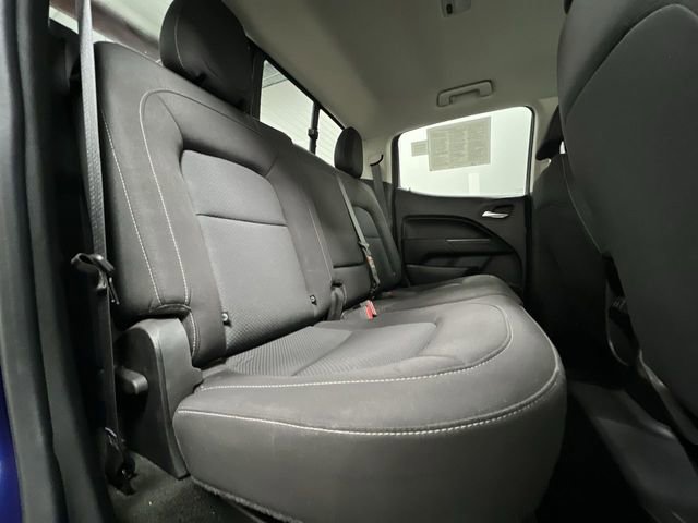 Used 2017 Chevrolet Colorado LT w/ LT Convenience Package image 24