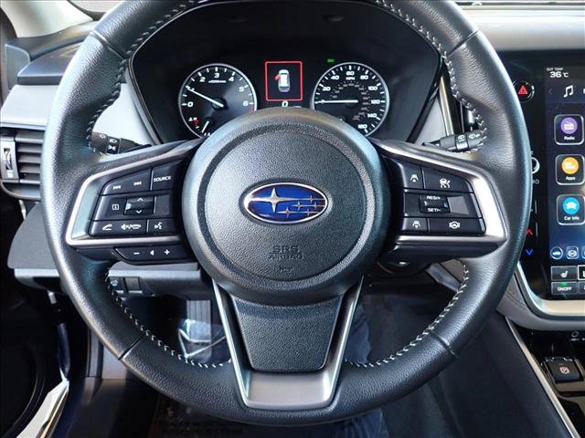 Certified 2025 Subaru Outback Premium AWD/4WD image 14